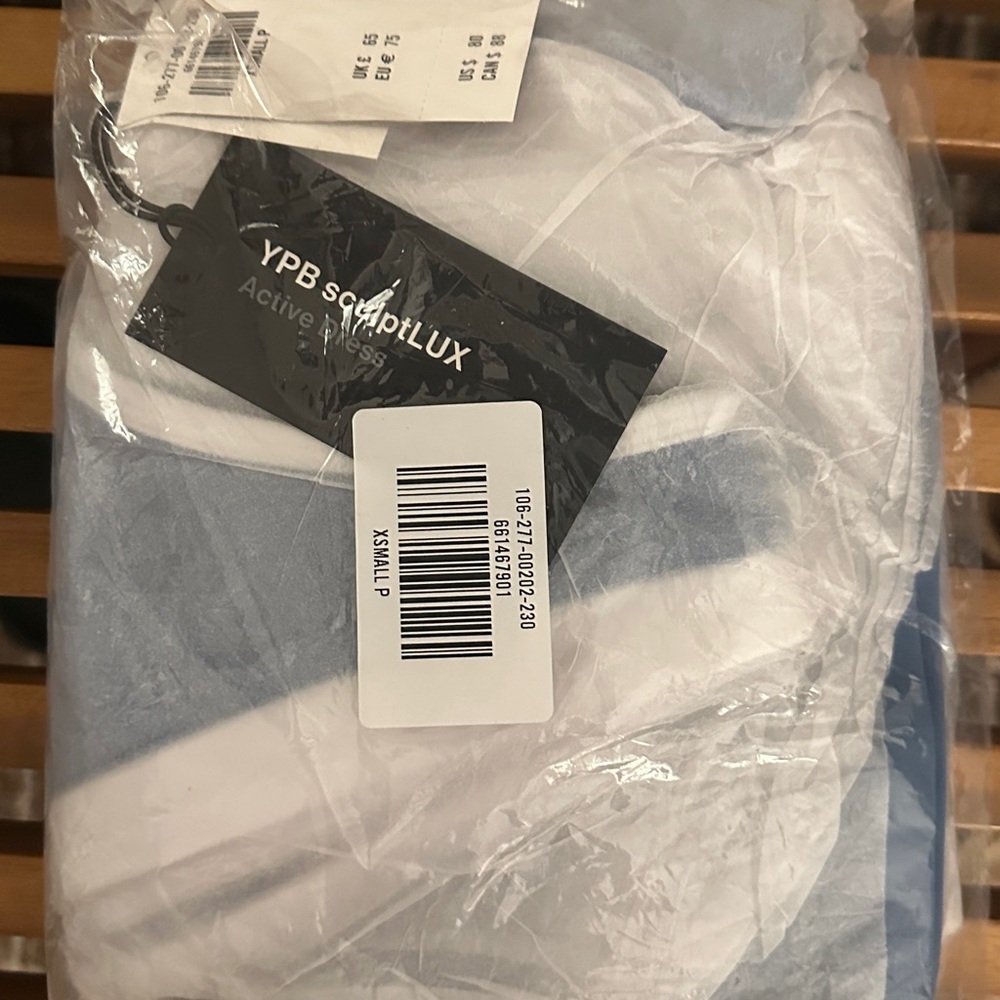 NWT Abercrombie Tennis/Pickle Dress - Picture 5 of 5